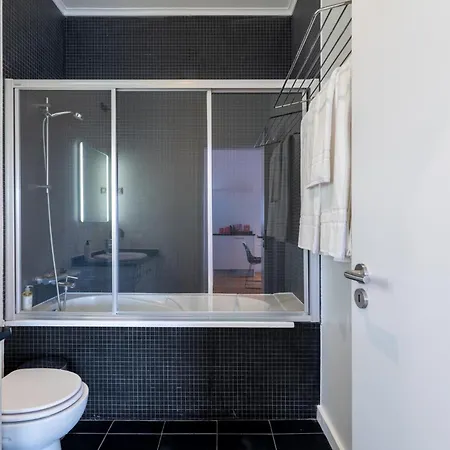 Marmel 1 Rossio Santana Com Varanda Apartment