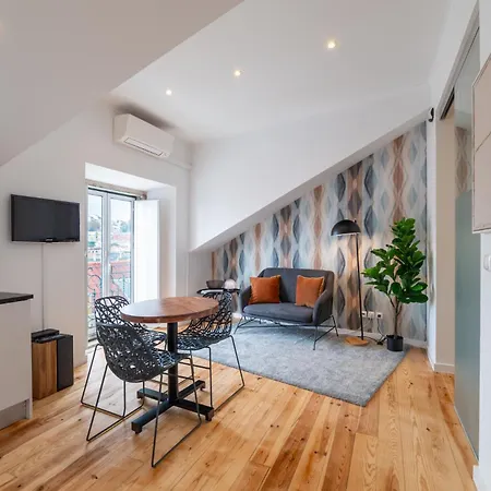 Apartment Marmel 1 Rossio Santana Com Varanda