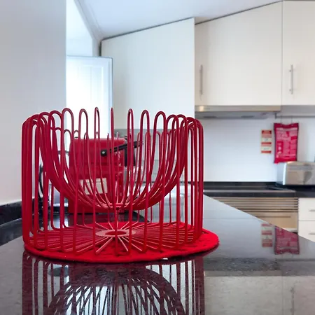 Marmel 1 Rossio Santana Com Varanda Apartment *