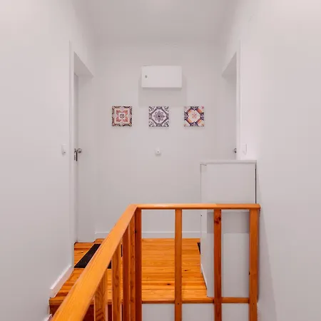 Apartment Marmel 1 Rossio Santana Com Varanda *