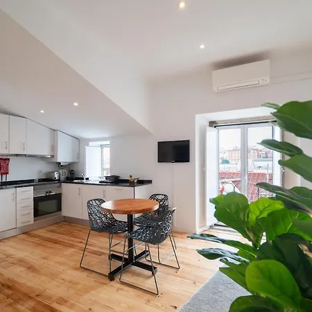 Marmel Apartments شقة Lisboa