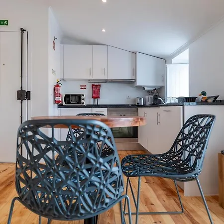 Marmel Apartments Lisboa