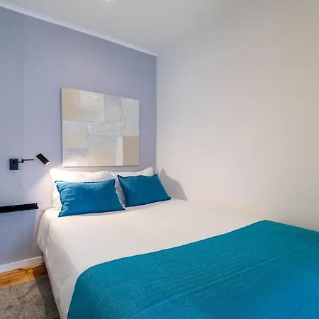 Marmel Apartments Апартаменты Лиссабон