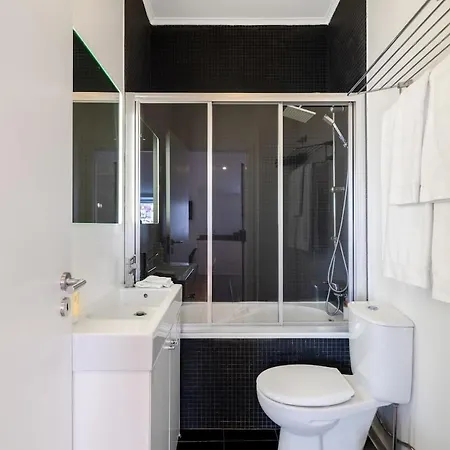 شقة Marmel Apartments *