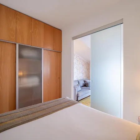 Marmel Apartments شقة