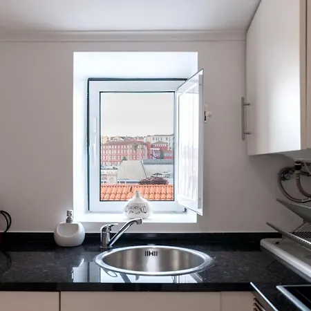 Marmel Apartments Лиссабон
