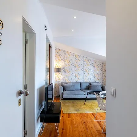 Апартаменты Marmel Apartments Лиссабон