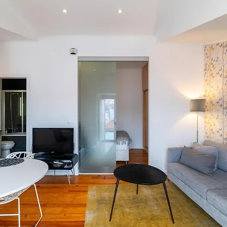 Marmel Apartments Лиссабон