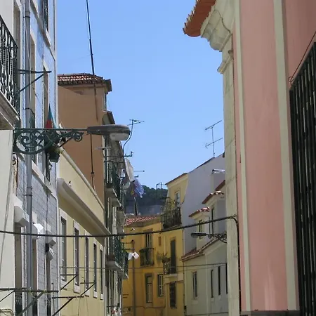 Apartment Marmel 1 Rossio Santana Com Varanda