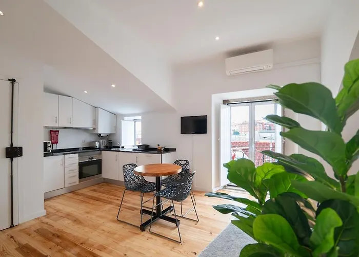 Marmel Apartmán Lisboa