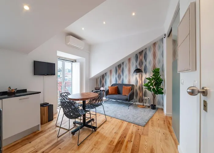 Marmel דירה ליסבון
