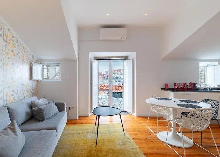 Marmel Apartmán Lisboa