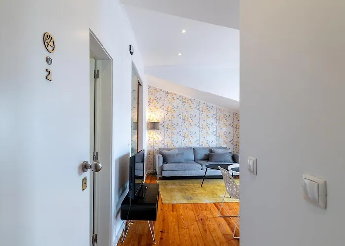 Apartmán Marmel Lisboa